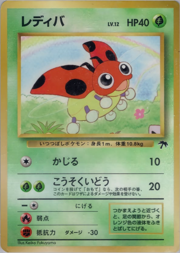 レディバ