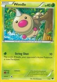 Weedle